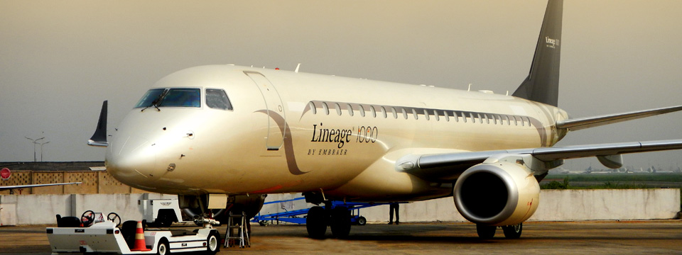 Embraer Linage 1000