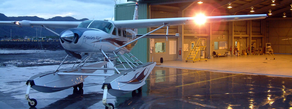 Cessna Caravan Seaplane