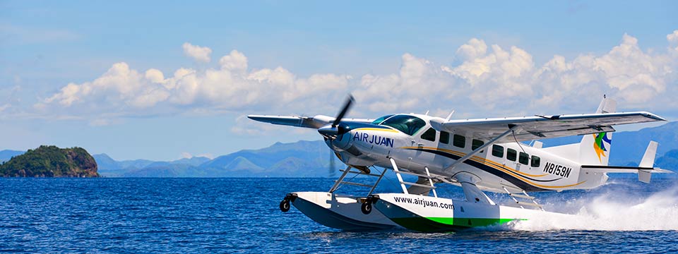 C208 Caravan Amphib