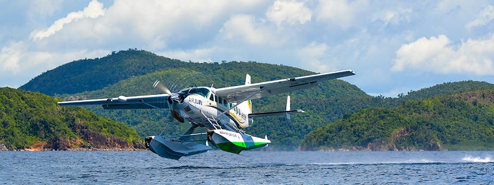 Cessna Grand Caravan EX Seaplane
