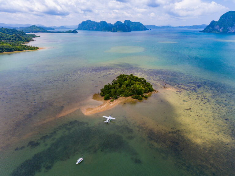3. Where Can a Seaplane Land?