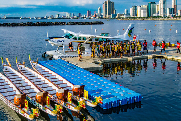 6. Sharing the Harbour: