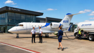 4. Airport and FBO Operations Assessment